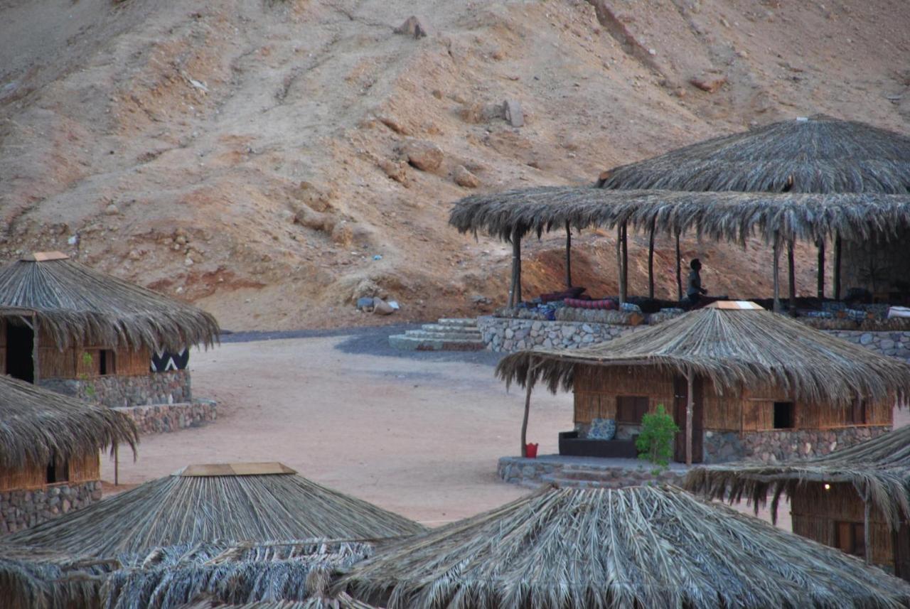 New Moon Island Camp Nuweiba`