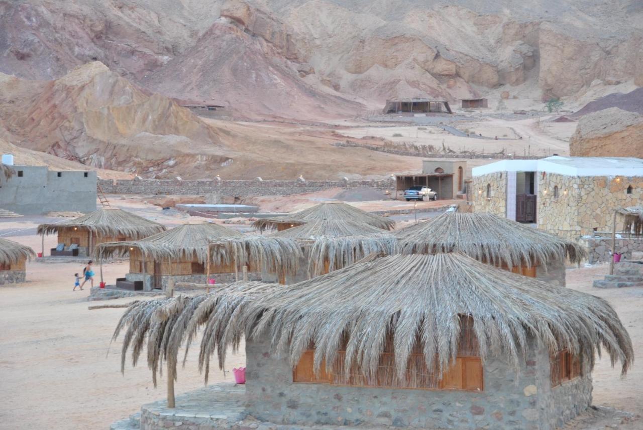 Gerendaház New Moon Island Camp Nuweiba`