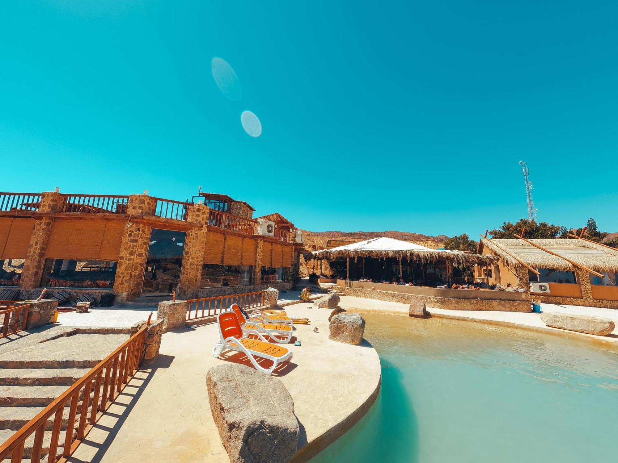 Gerendaház New Moon Island Camp Nuweiba`