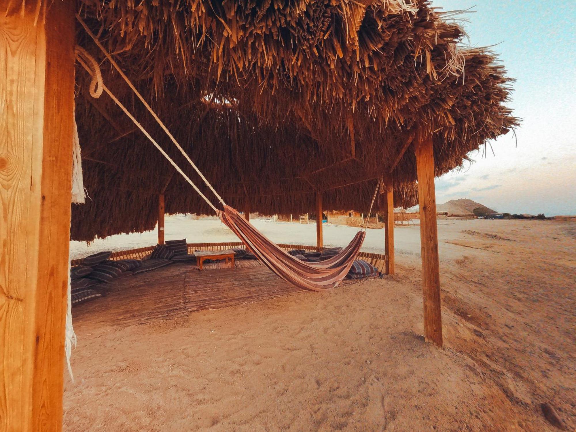 New Moon Island Camp Nuweiba`