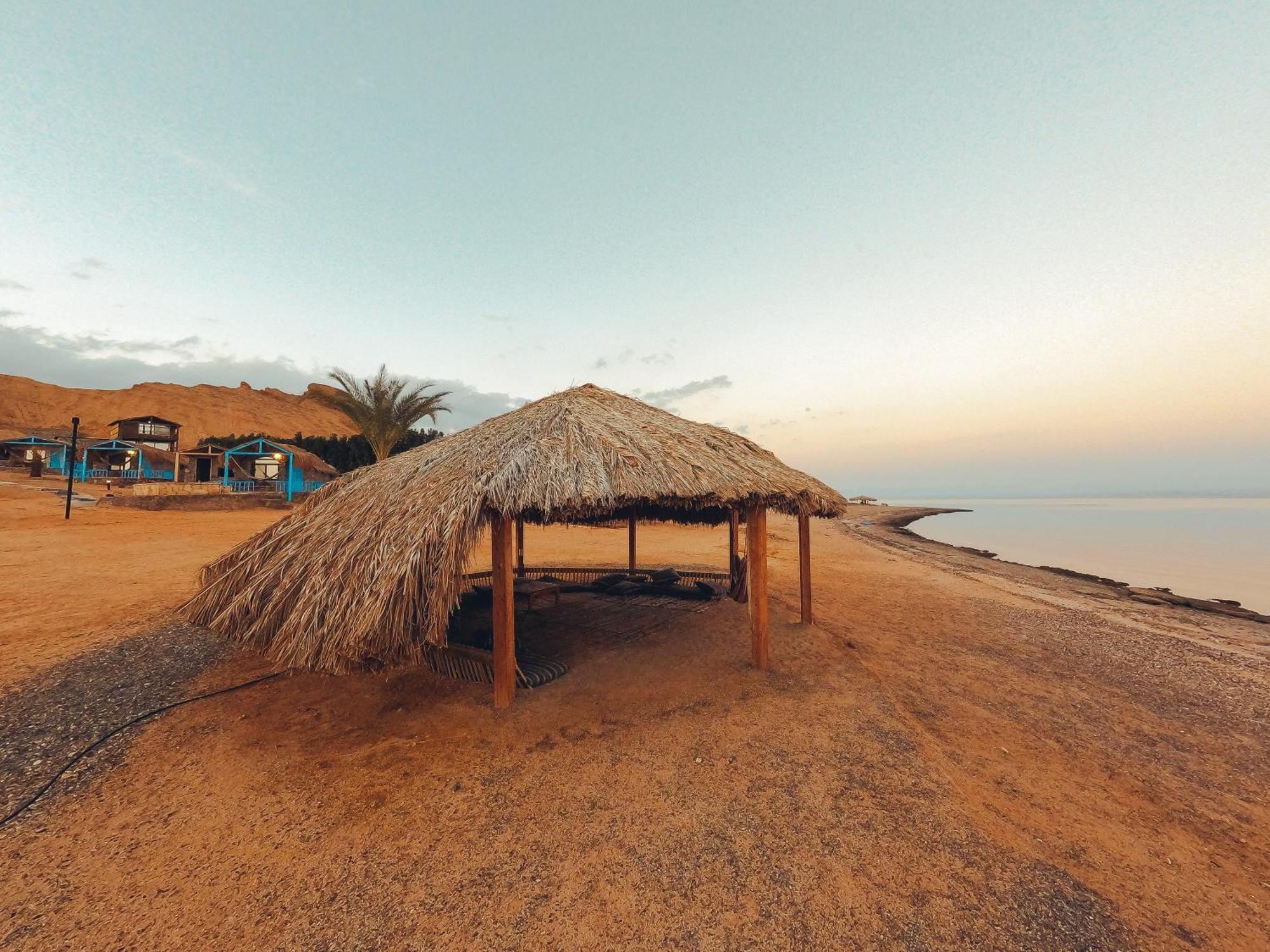 New Moon Island Camp *
