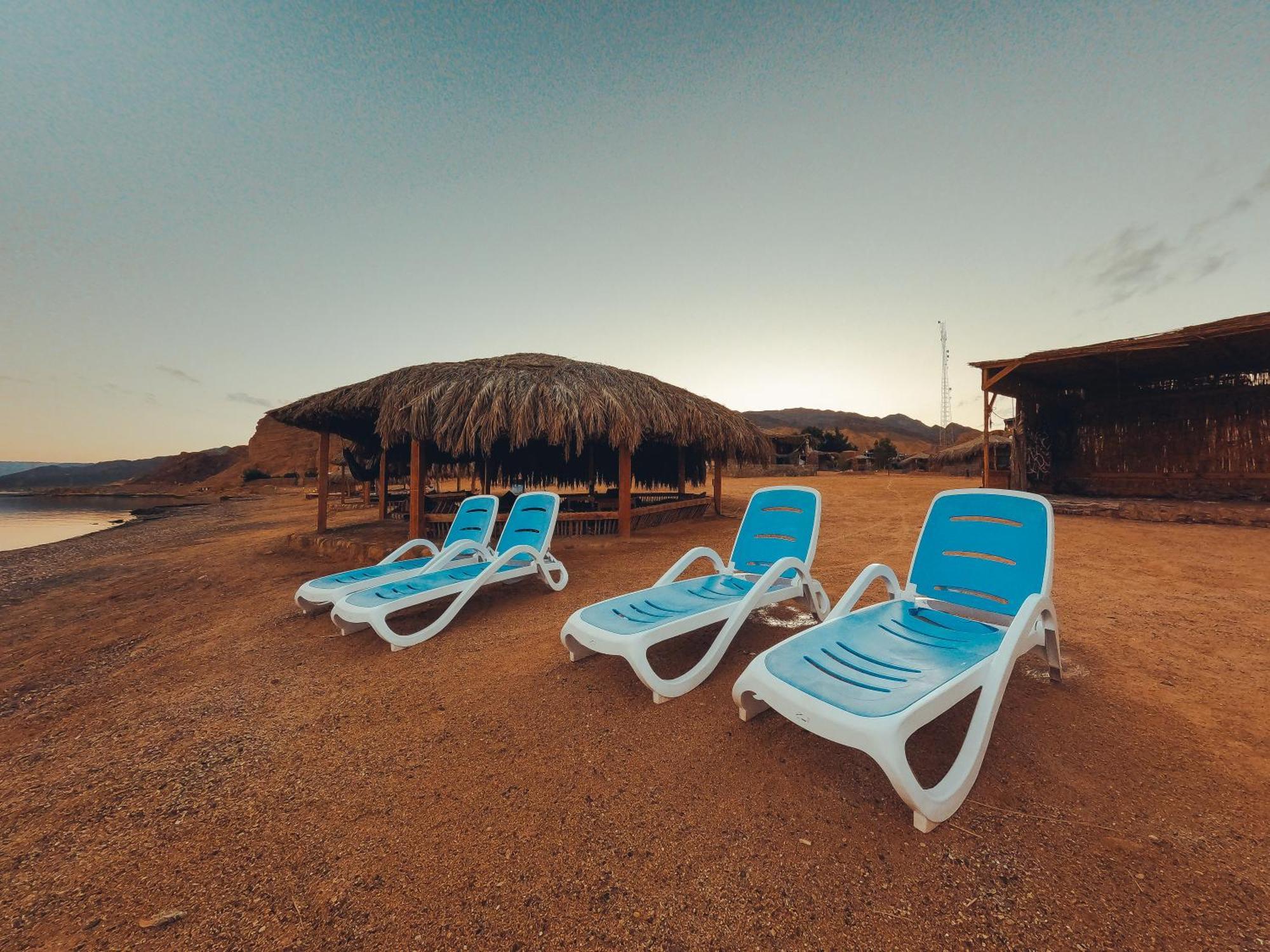 New Moon Island Camp * Nuweiba`