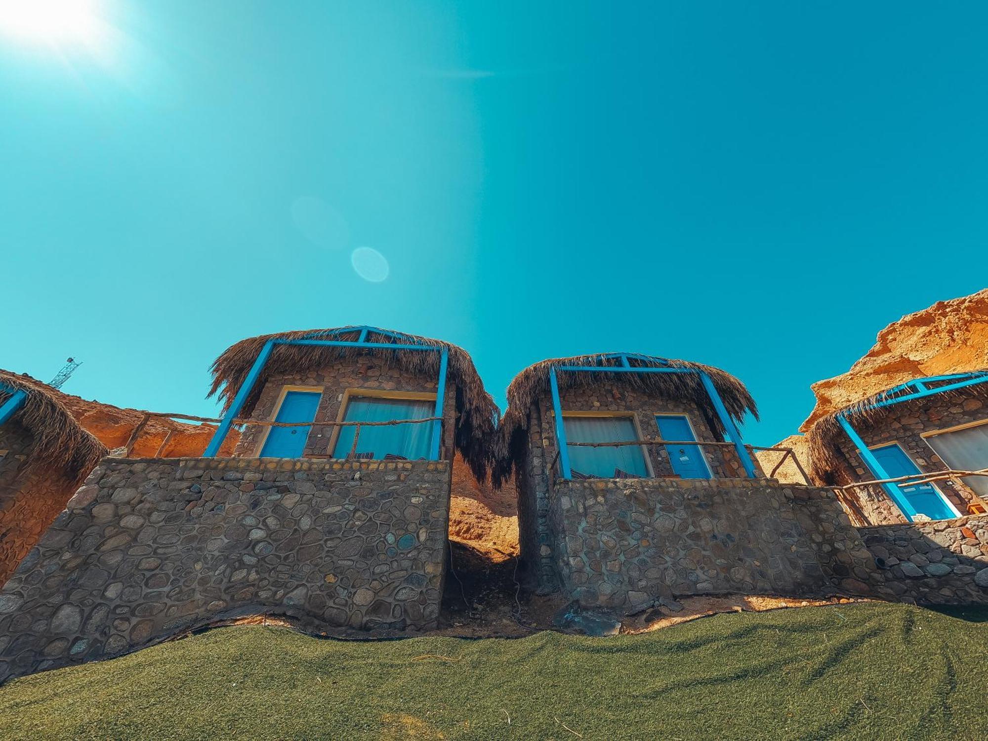 Gerendaház New Moon Island Camp
