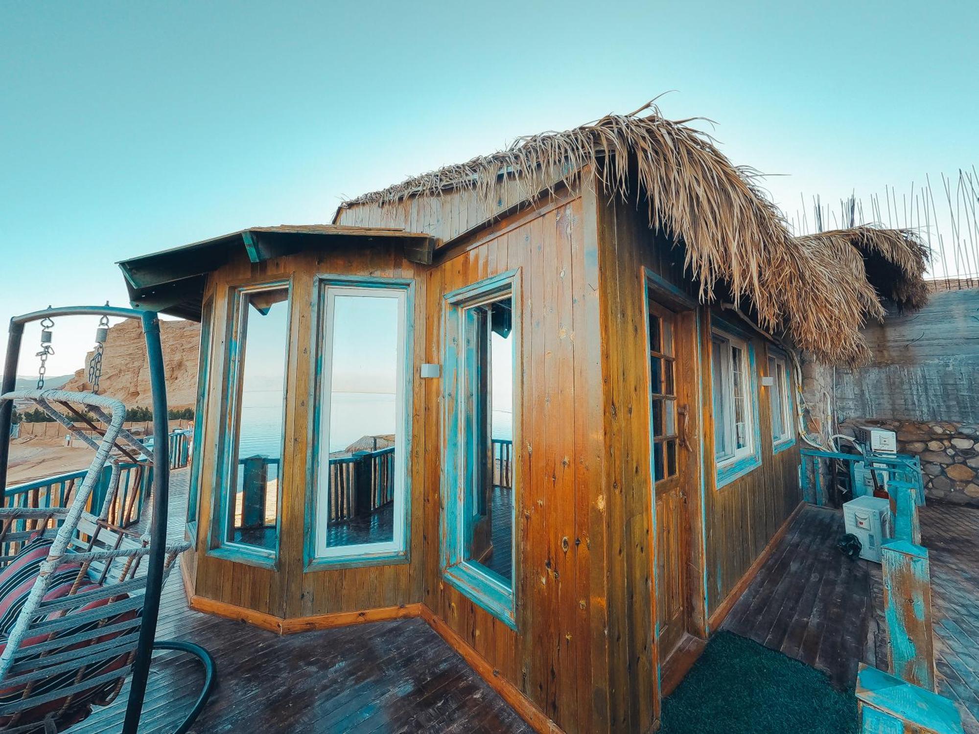 Gerendaház New Moon Island Camp Nuweiba`