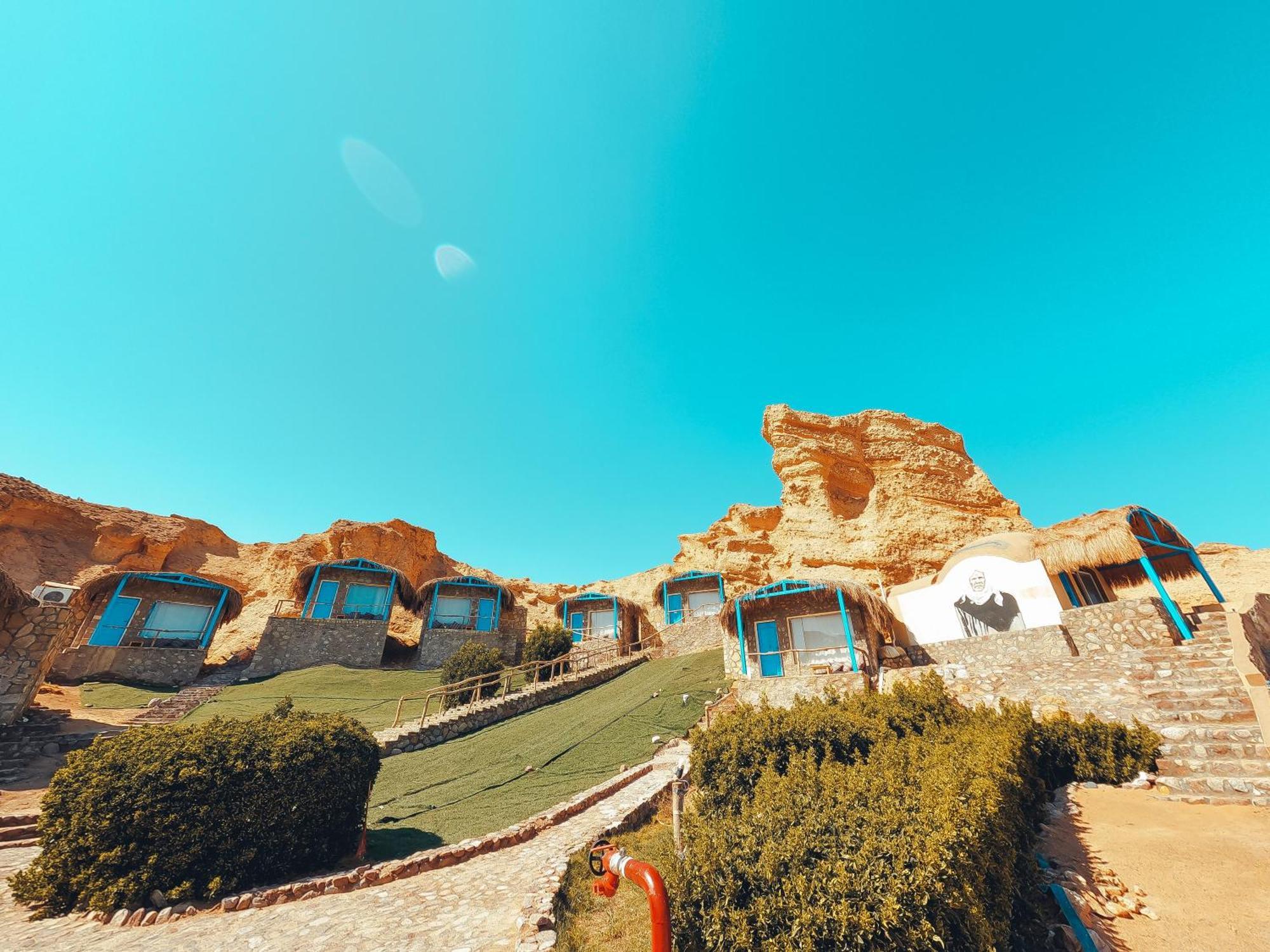 New Moon Island Camp * Nuweiba`