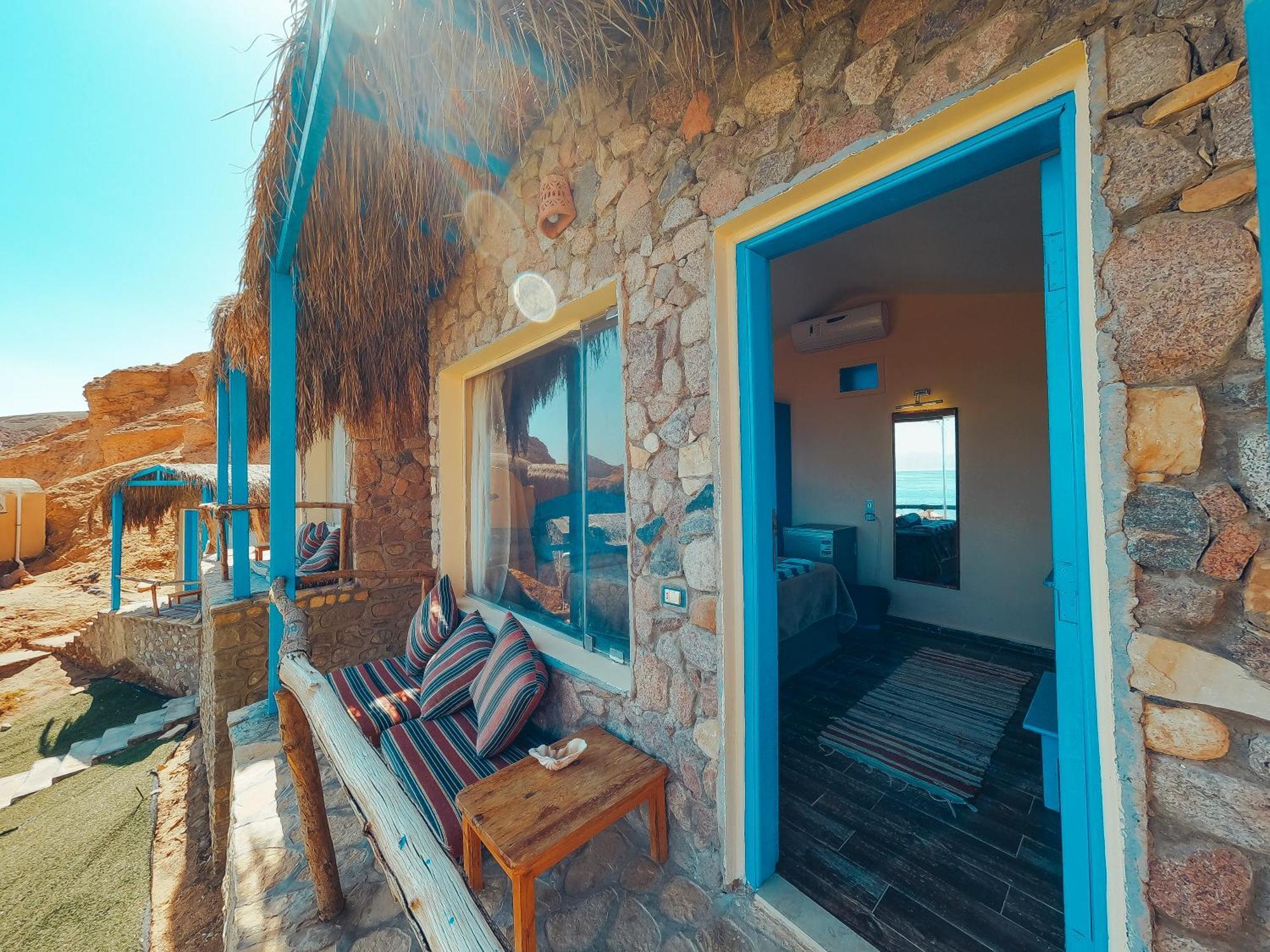 New Moon Island Camp Nuweiba`