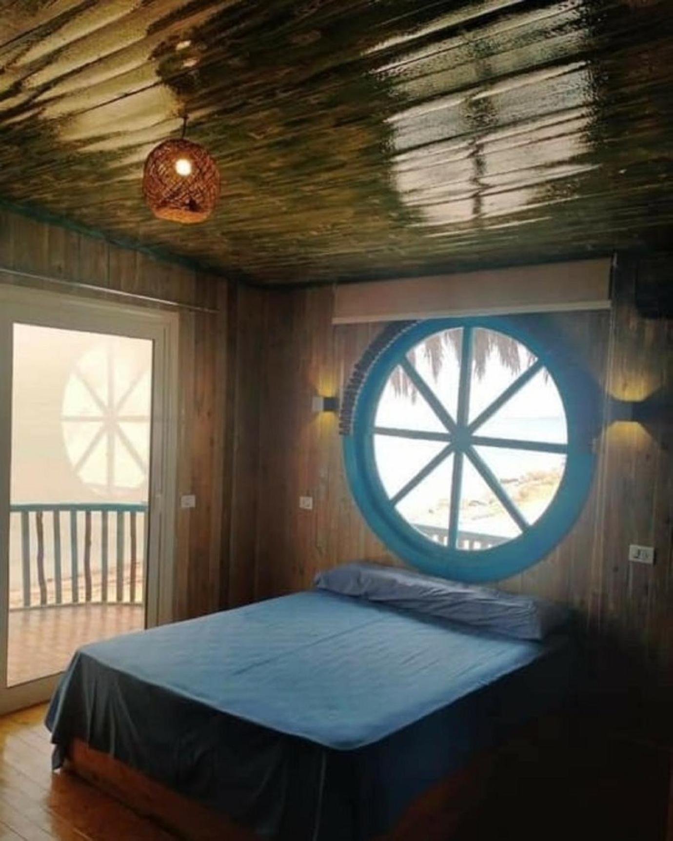 New Moon Island Camp *