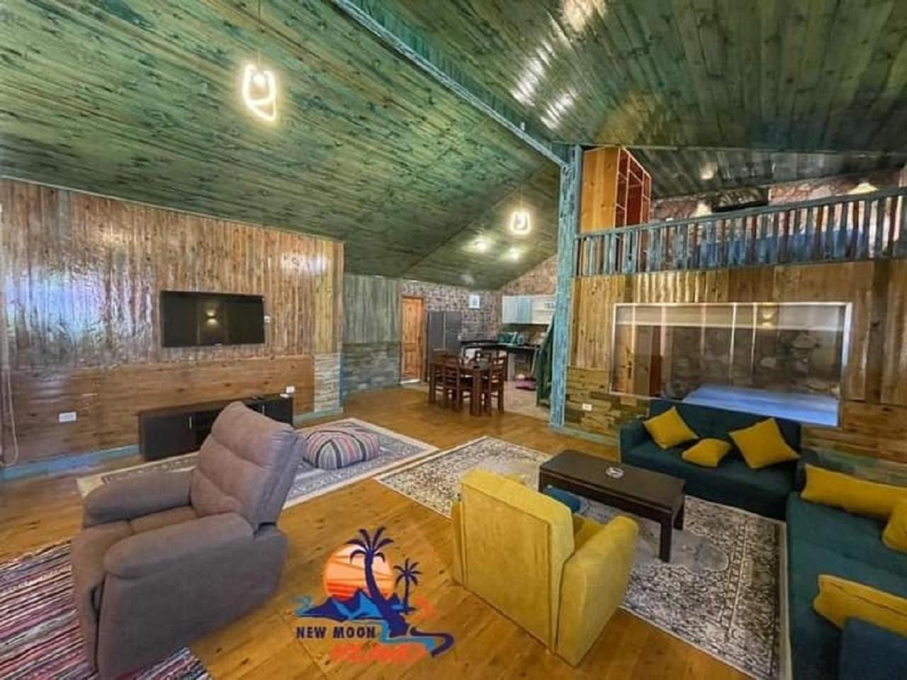 New Moon Island Camp * Nuweiba`
