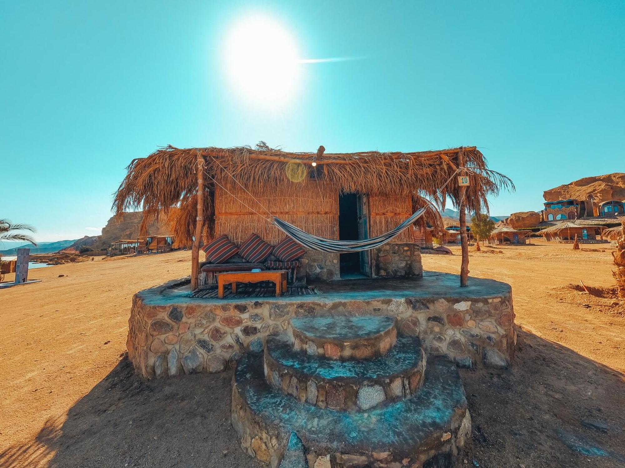 New Moon Island Camp * Nuweiba`