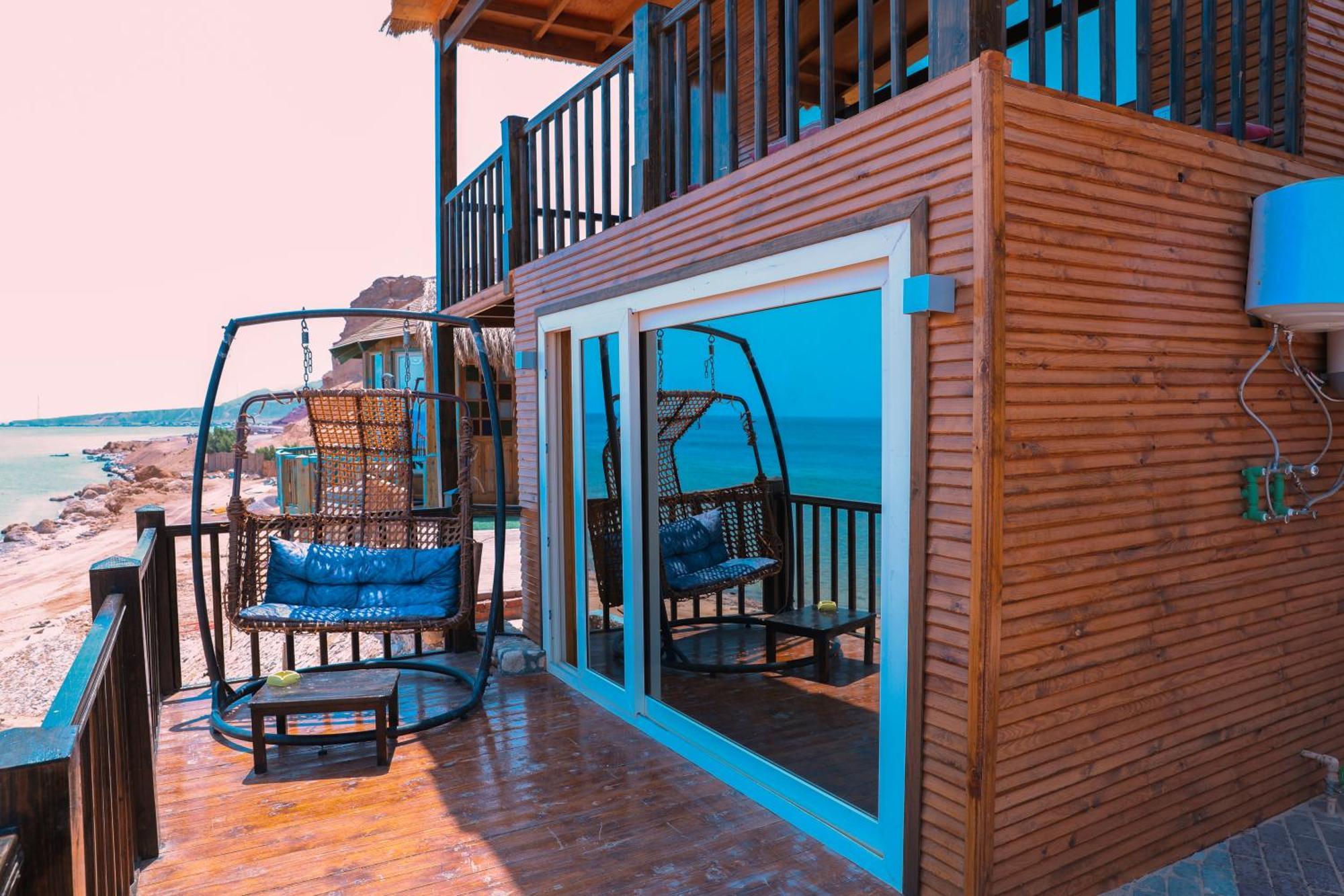 Gerendaház New Moon Island Camp Nuweiba`