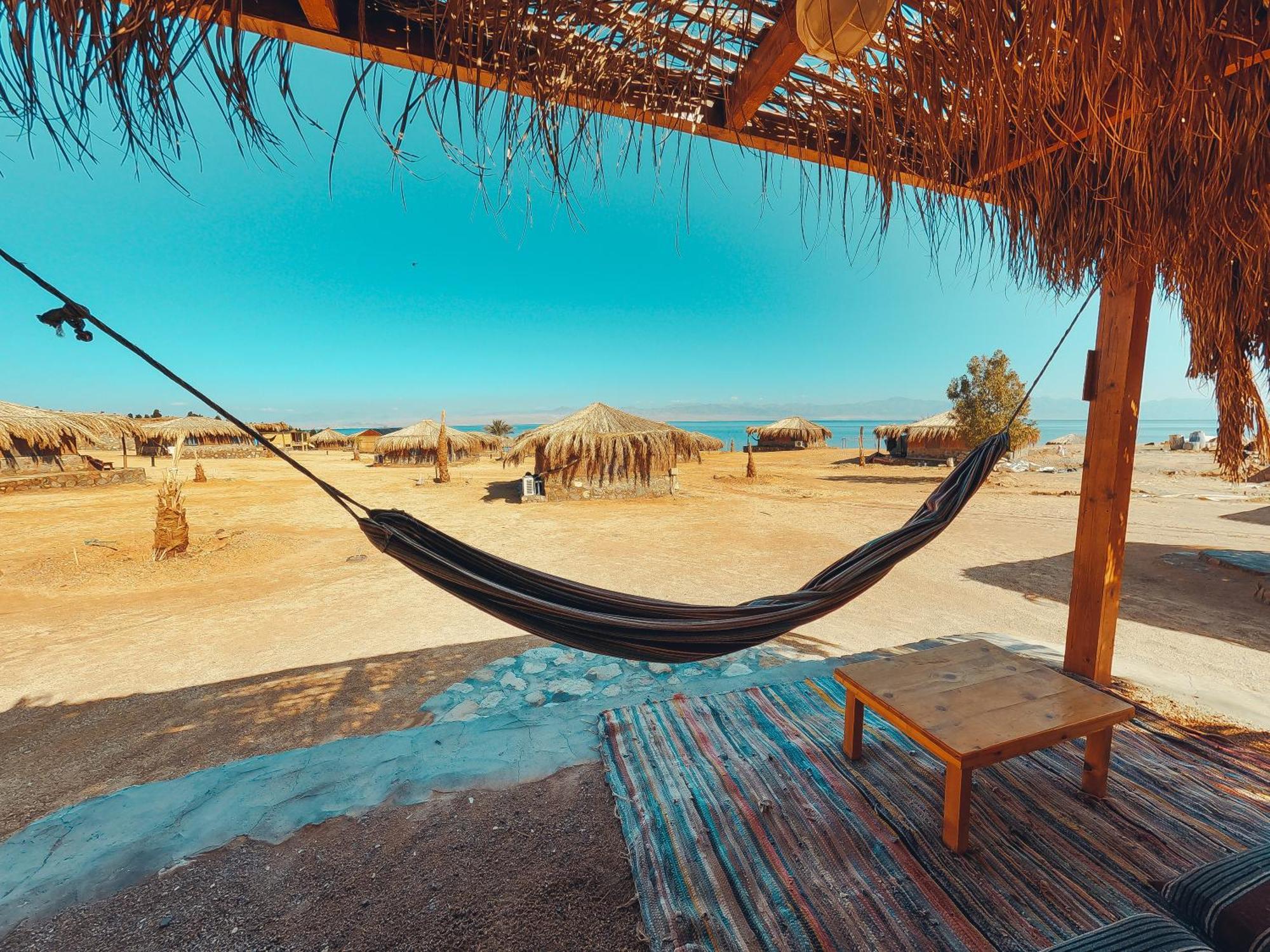 New Moon Island Camp * Nuweiba`