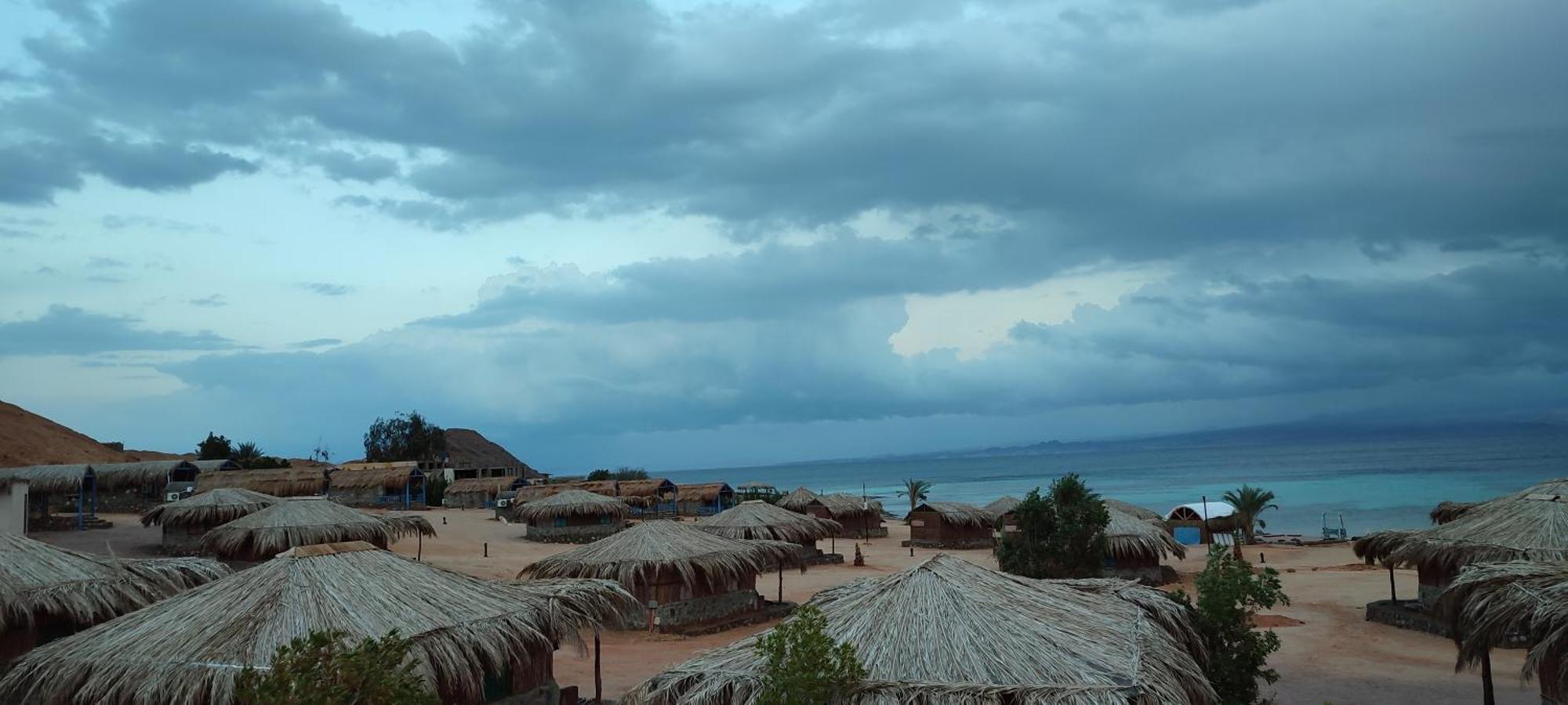 New Moon Island Camp Lodge